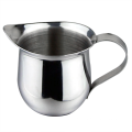 Stainless Steel Cappuccino Pitcher Pouring Jug Creamer Cup